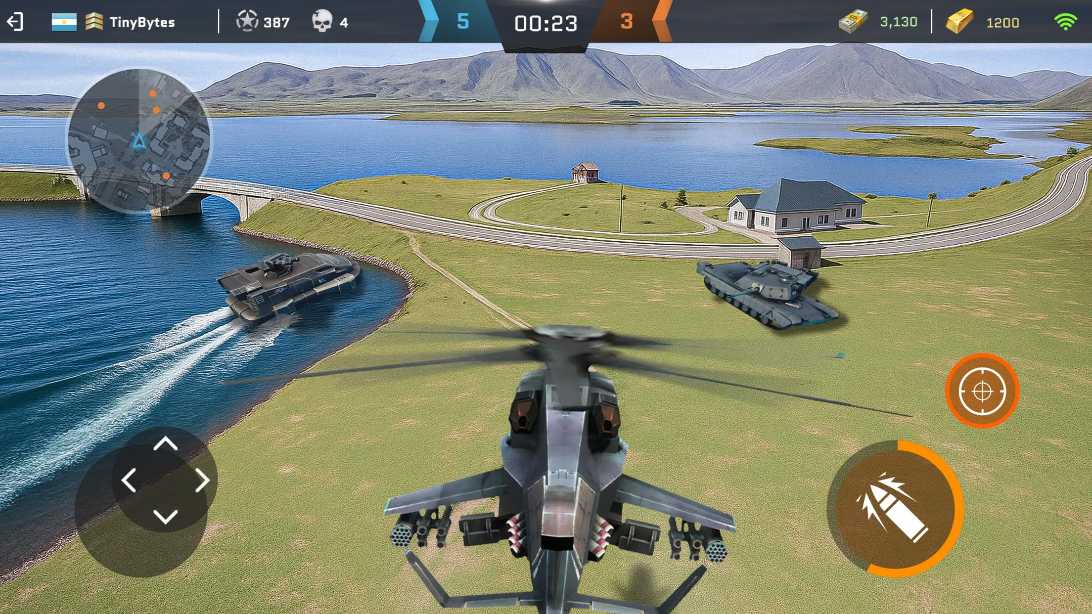 Massive Warfare