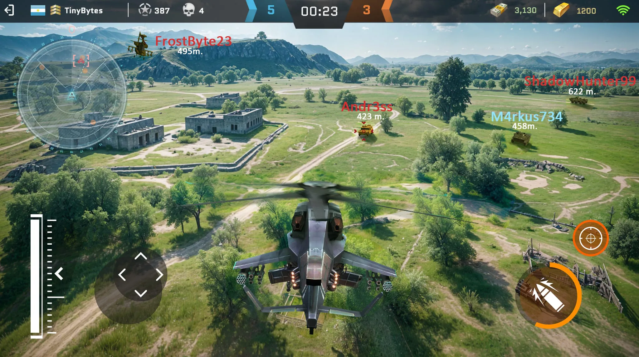Massive Warfare