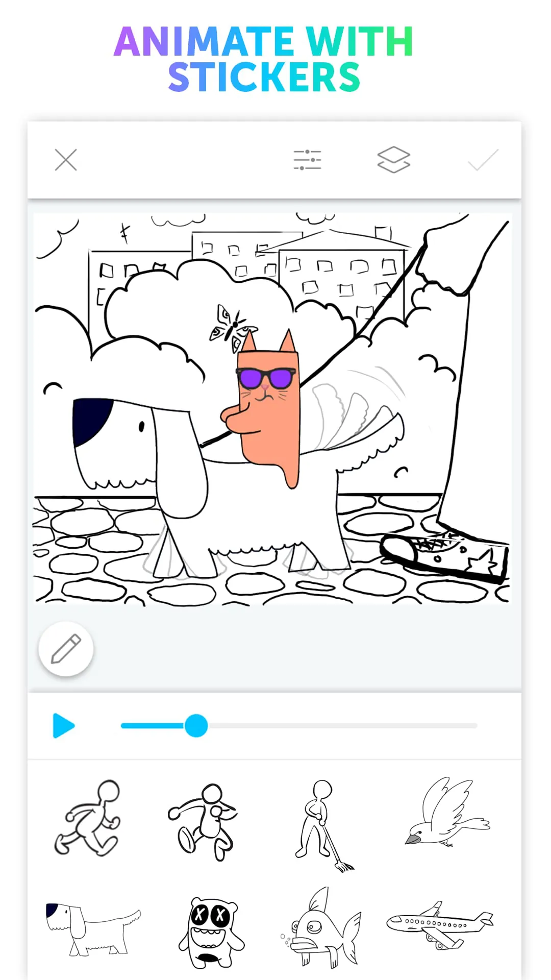 Picsart Animator
