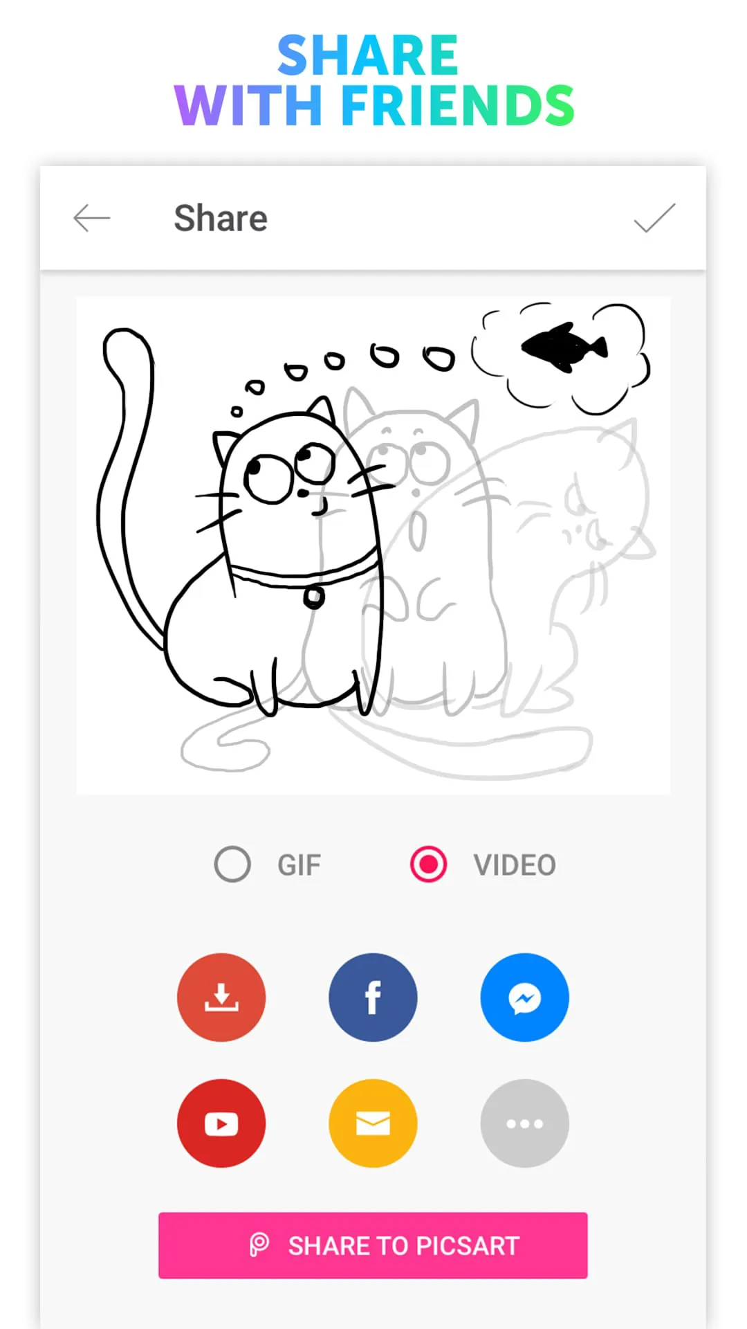 Picsart Animator