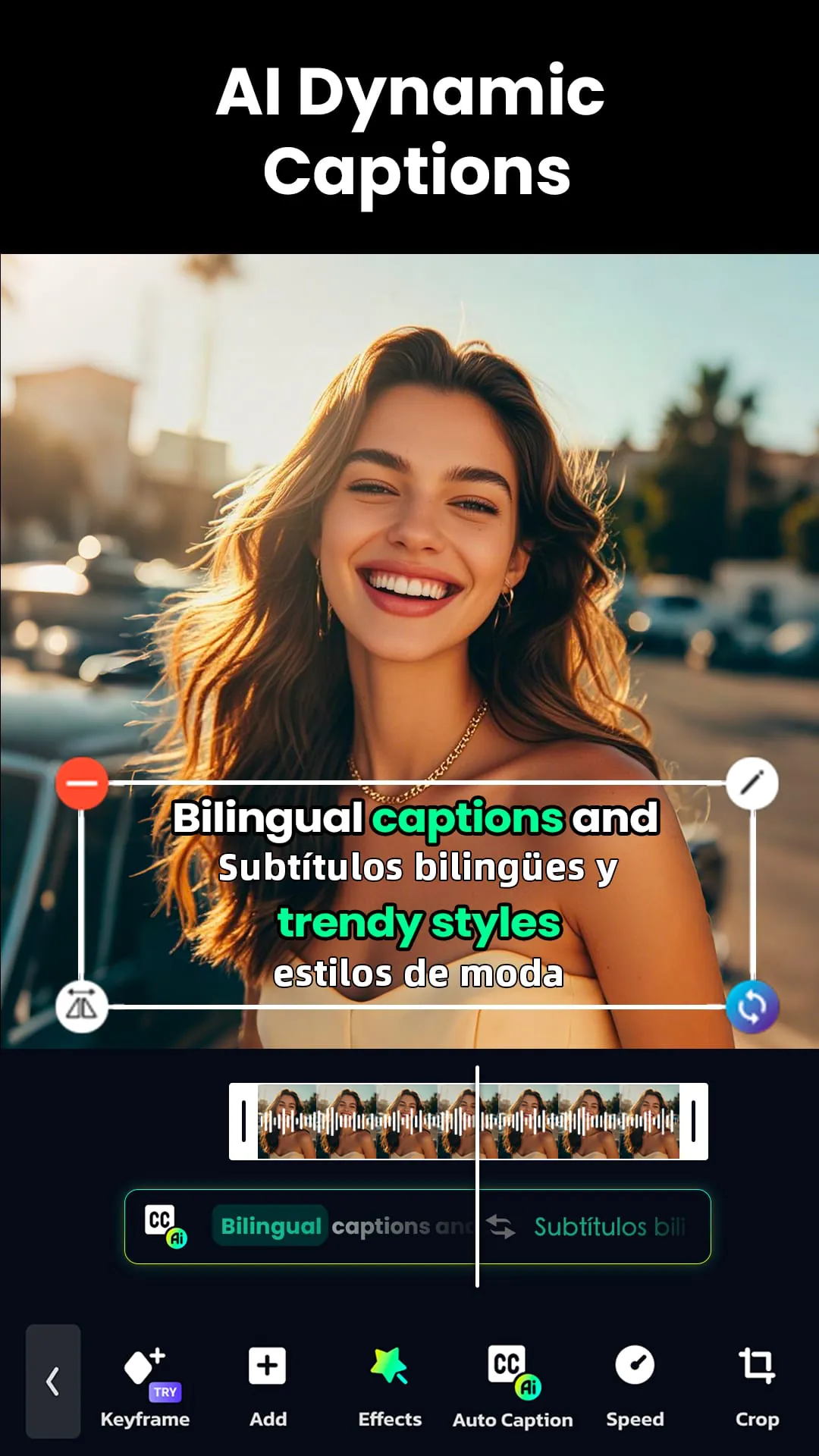 AI Video Editor