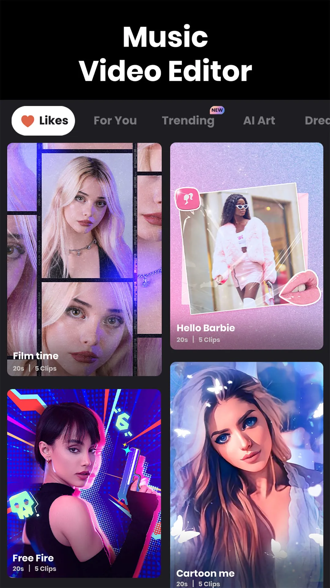 AI Video Editor