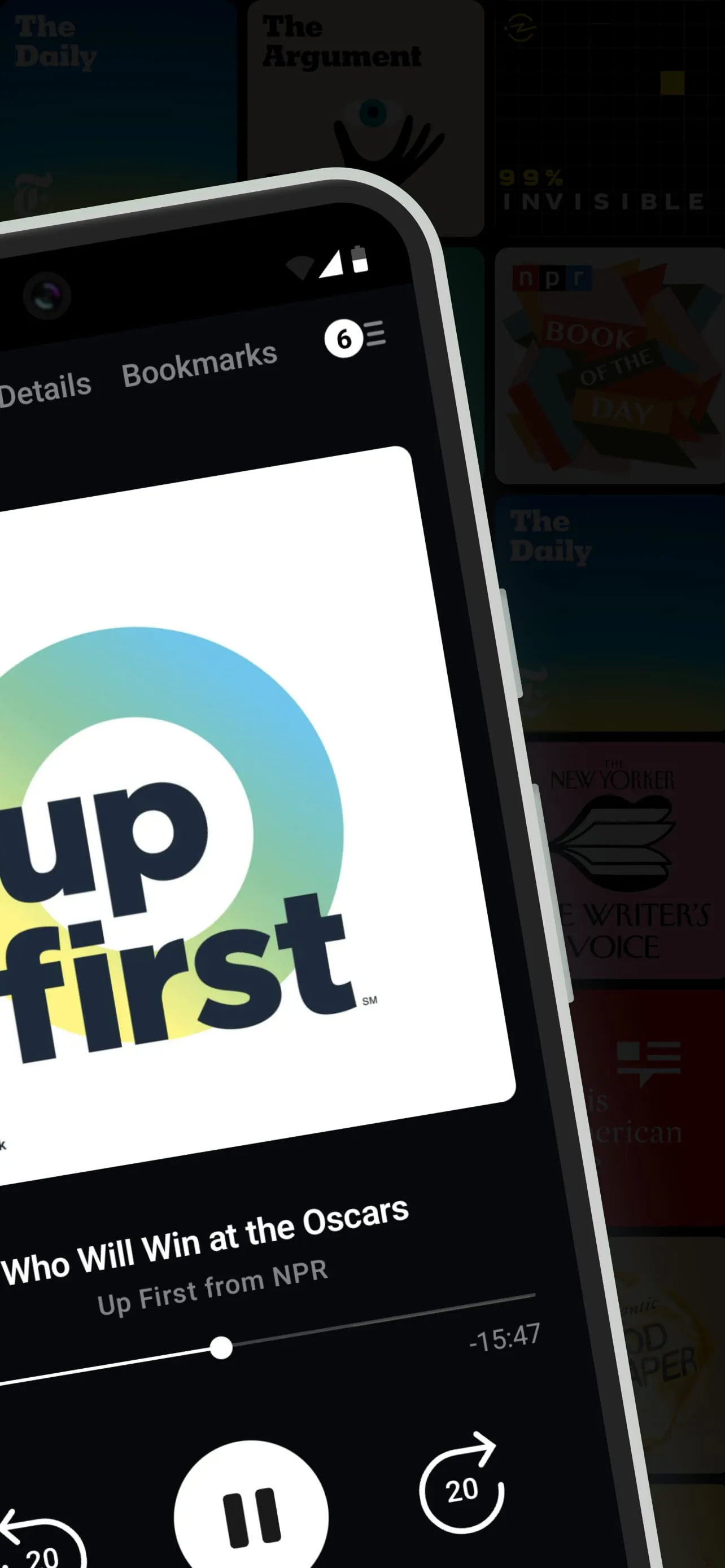 Pocket Casts