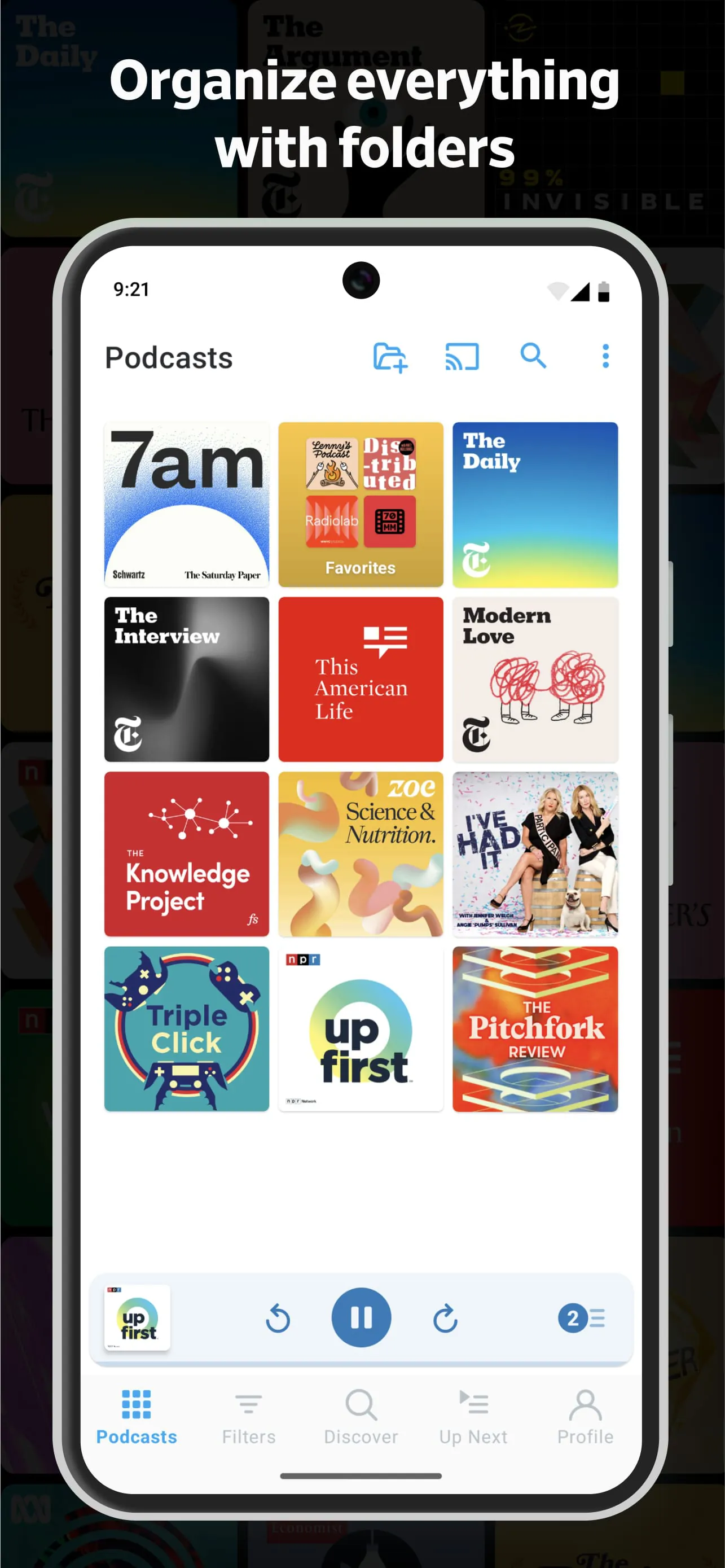 Pocket Casts