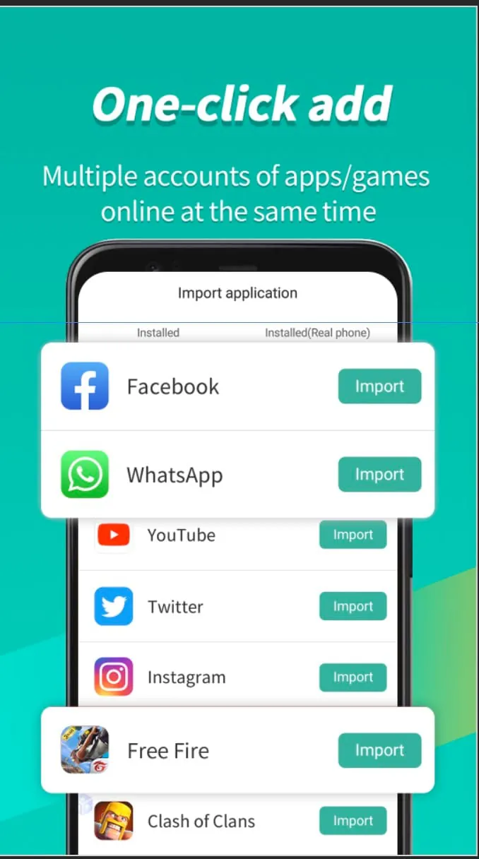 Virtual Android