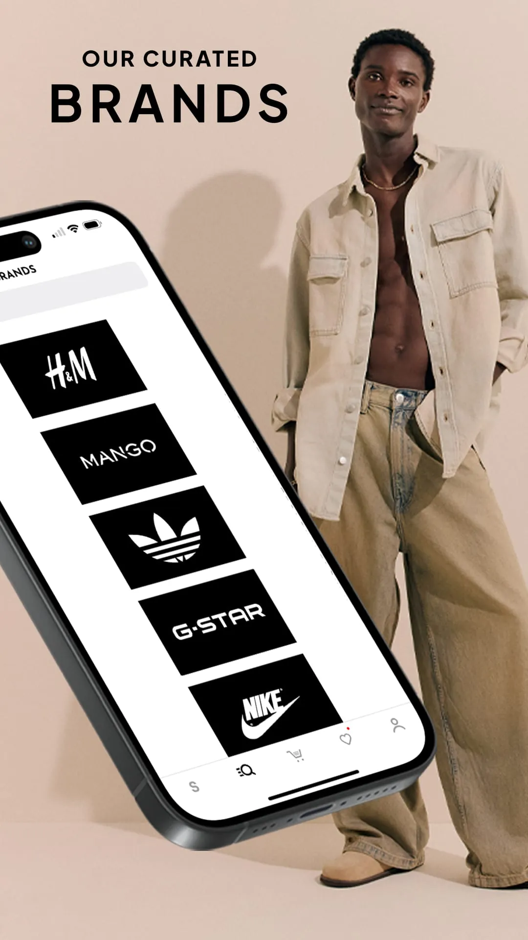 Superbalist Shopping App