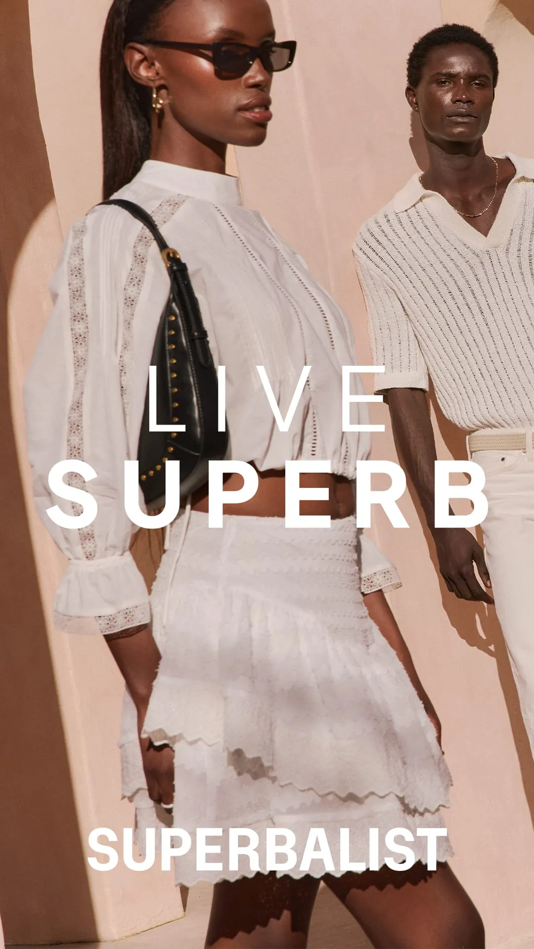 Superbalist Shopping App