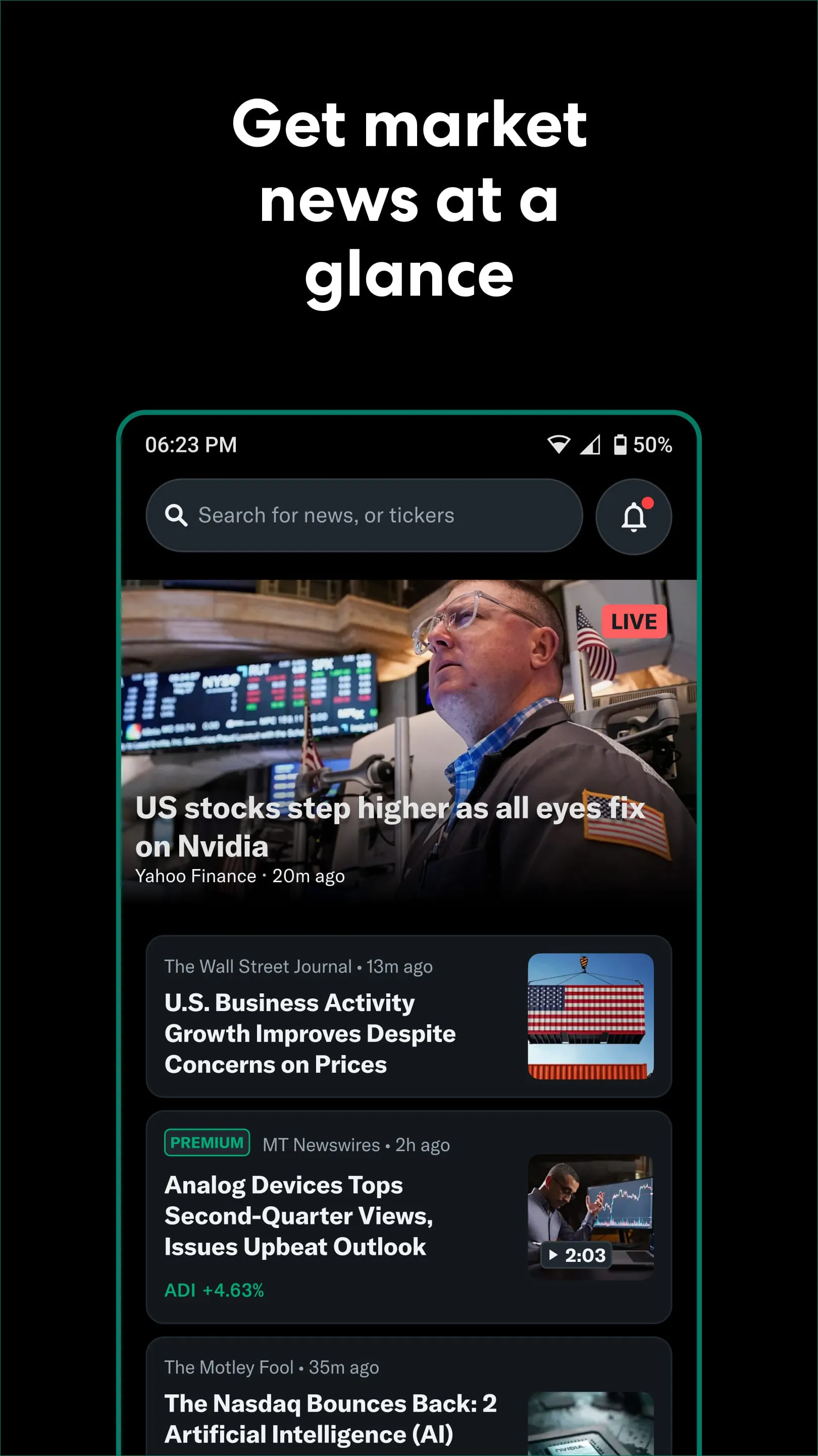 Yahoo Finance