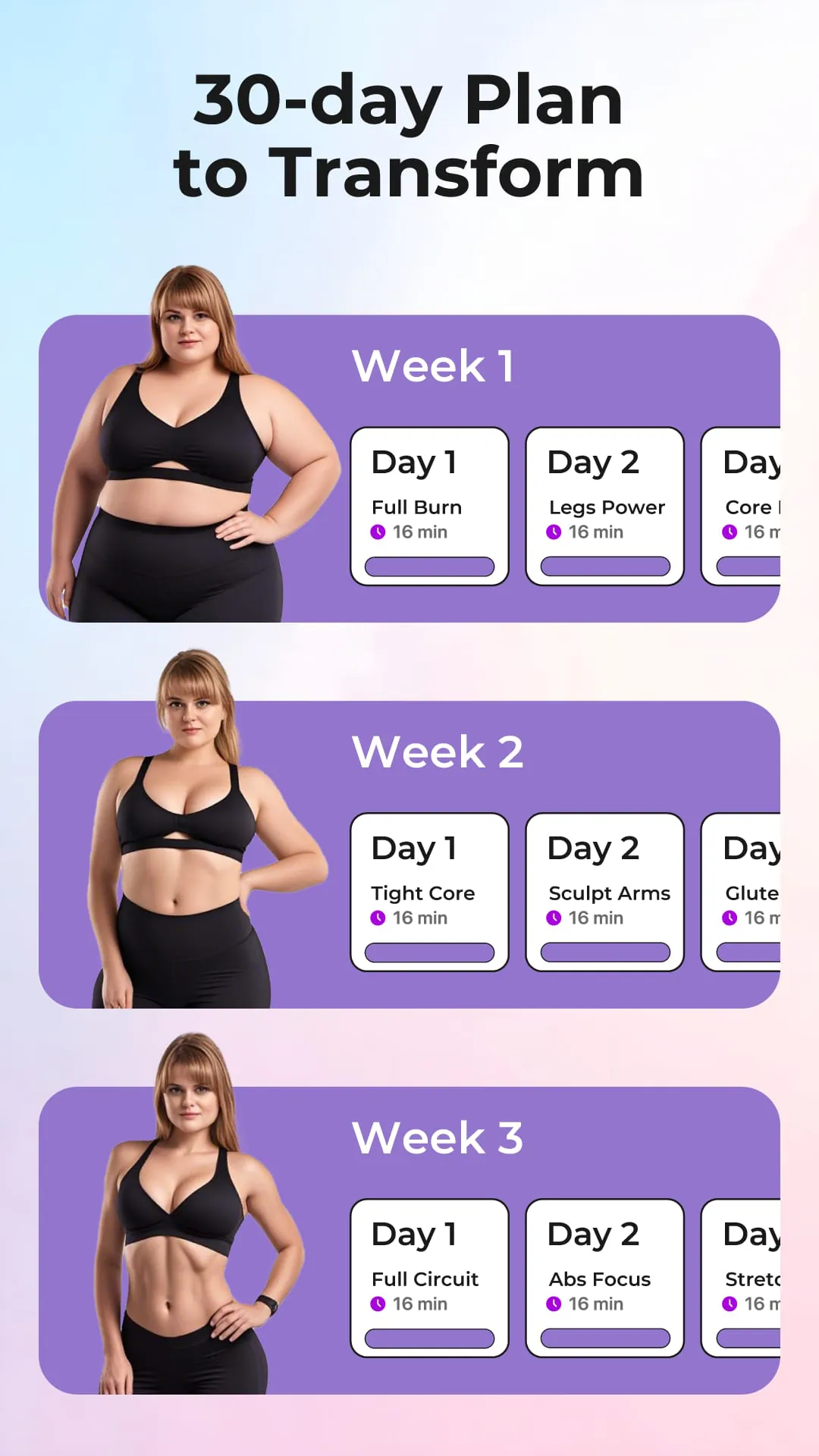 Women Workout