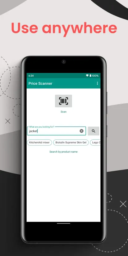 Price Scanner