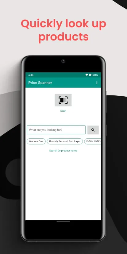 Price Scanner