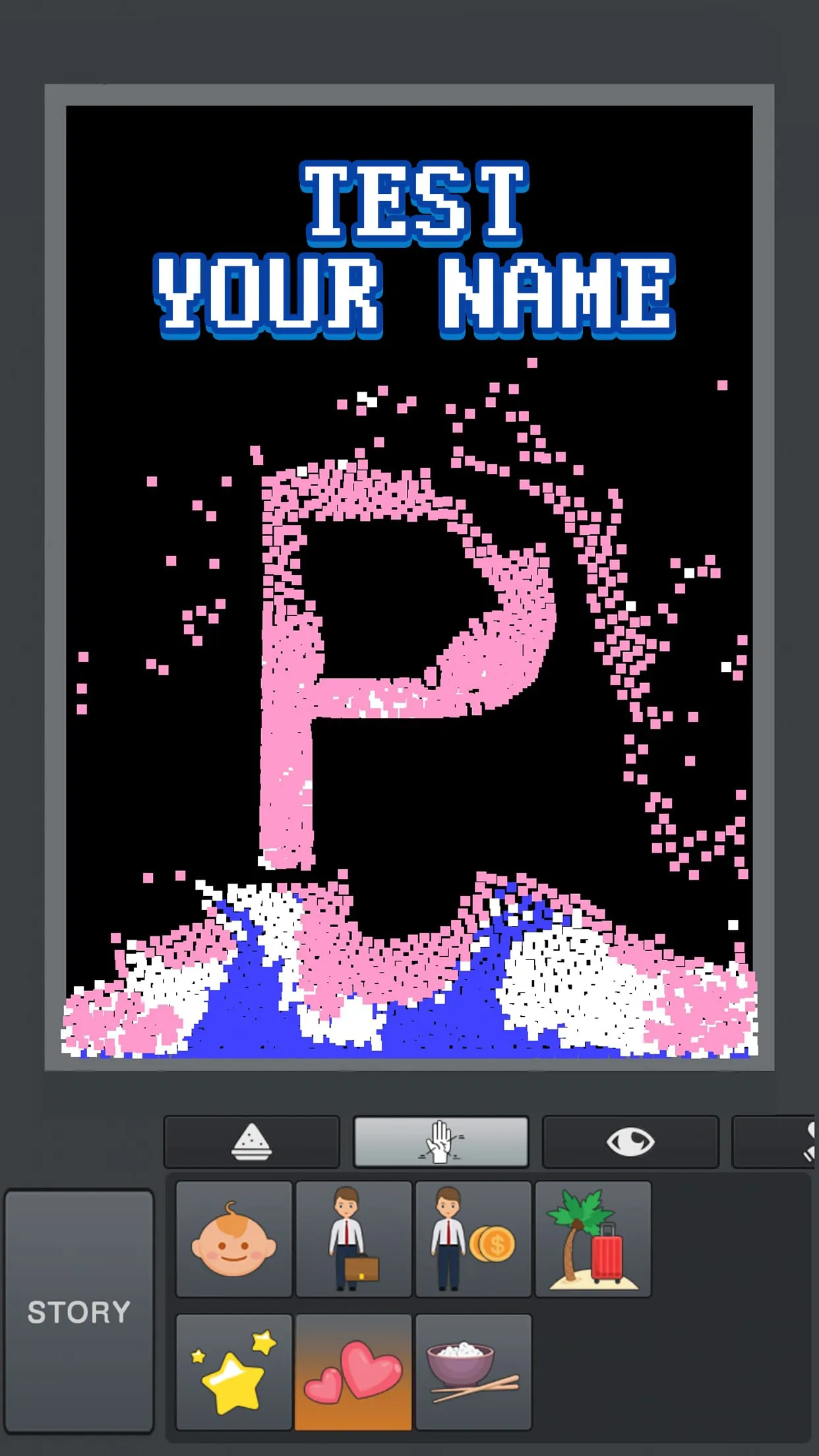 Psychic Dust