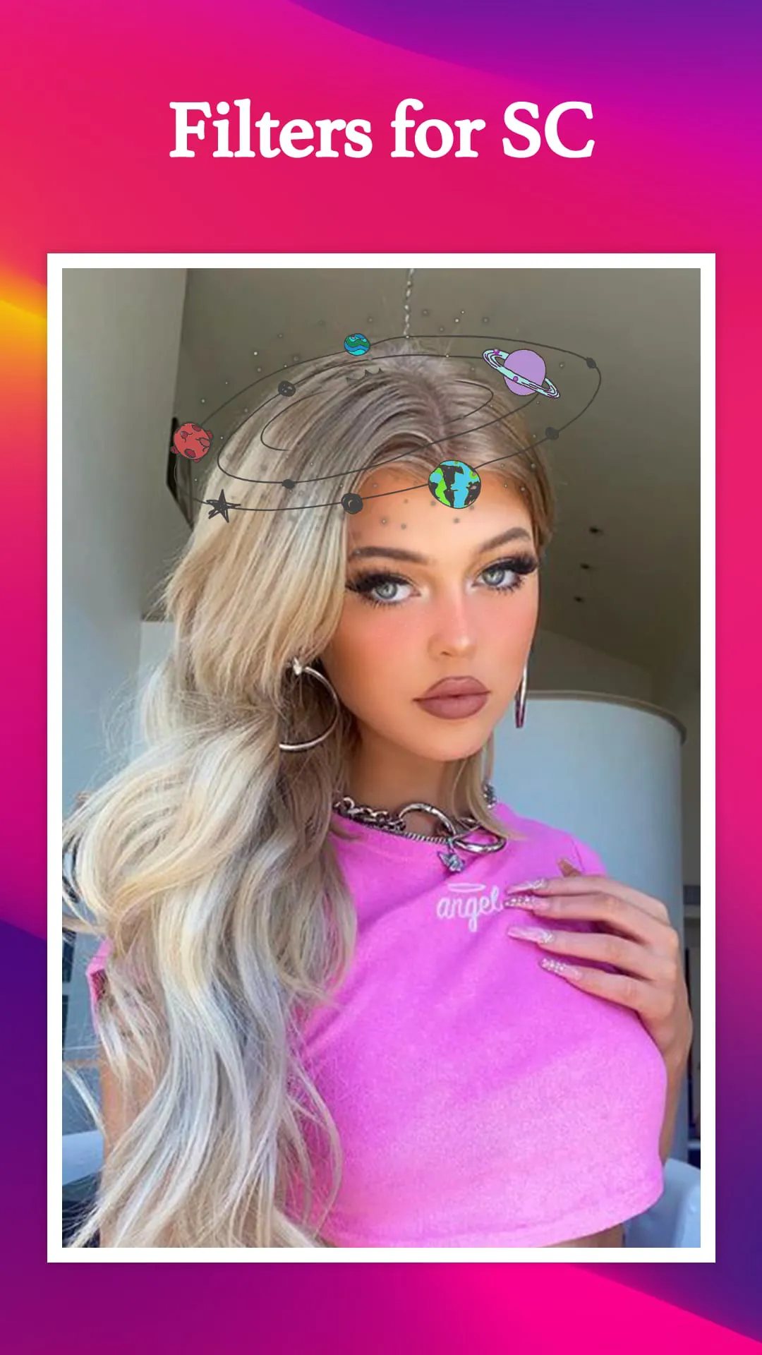 Filters for SC & Stickers