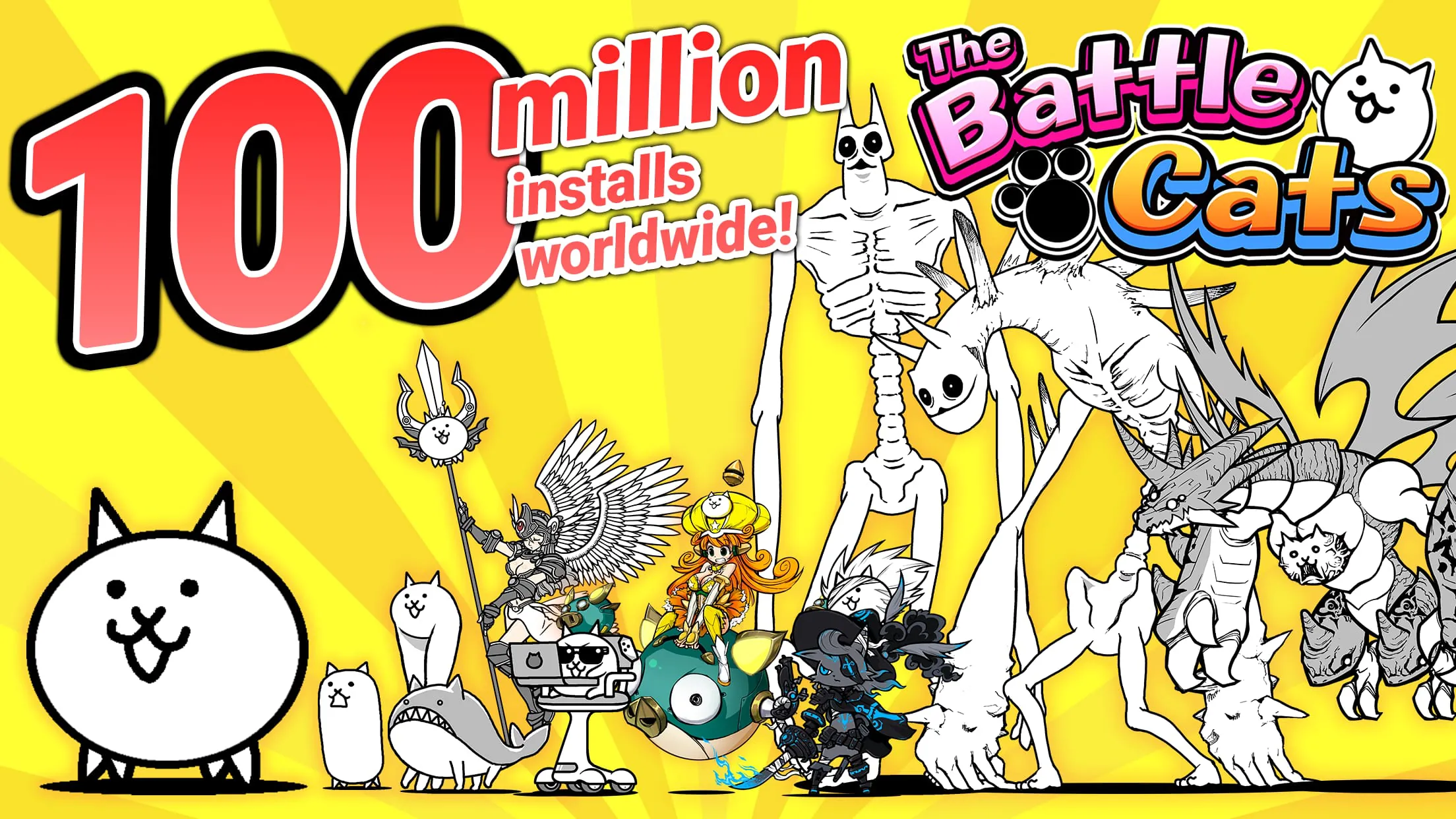 The Battle Cats