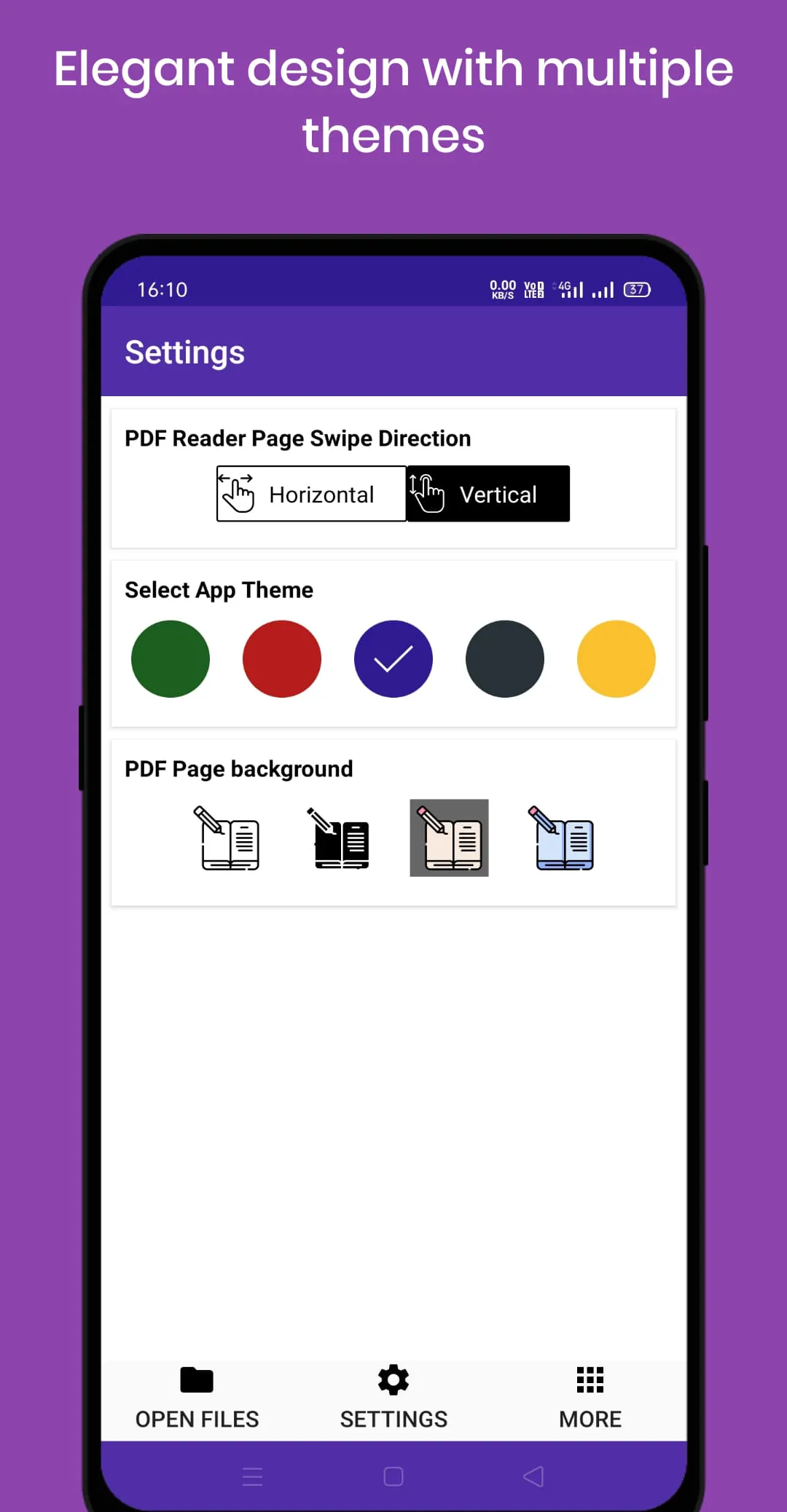Falcon PDF Viewer Lite Editor