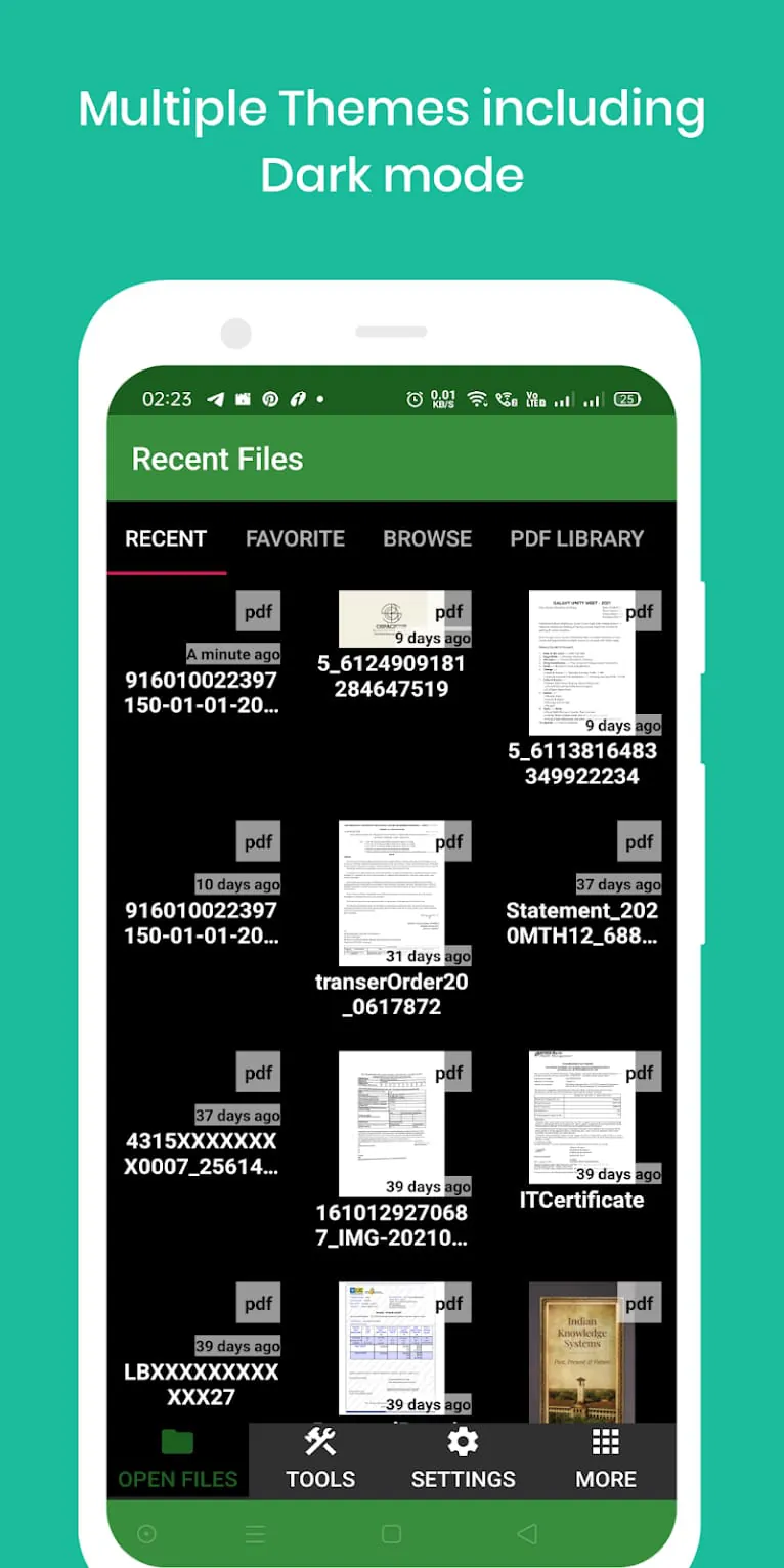 Falcon PDF Viewer Lite Editor