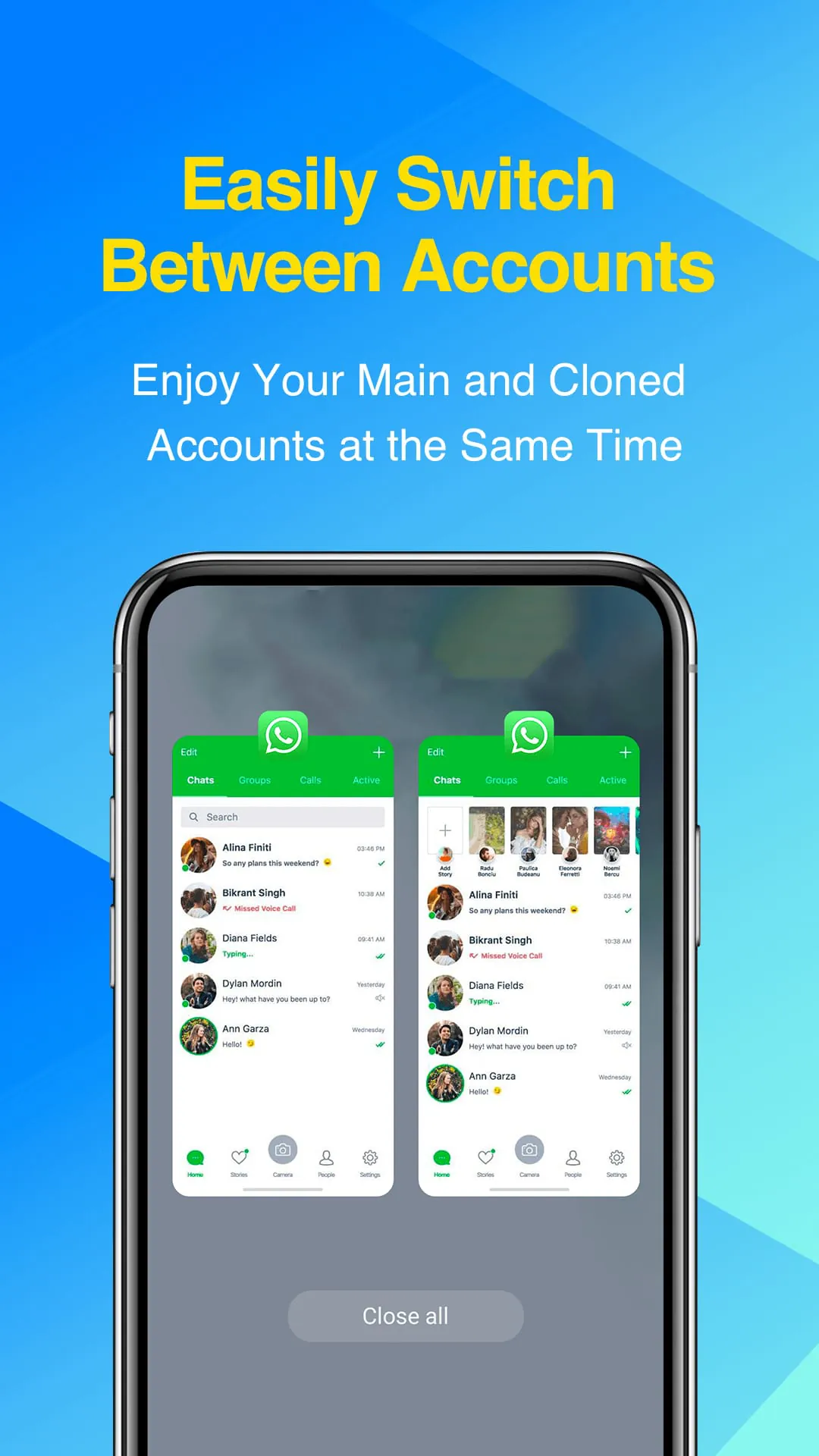 2Accounts