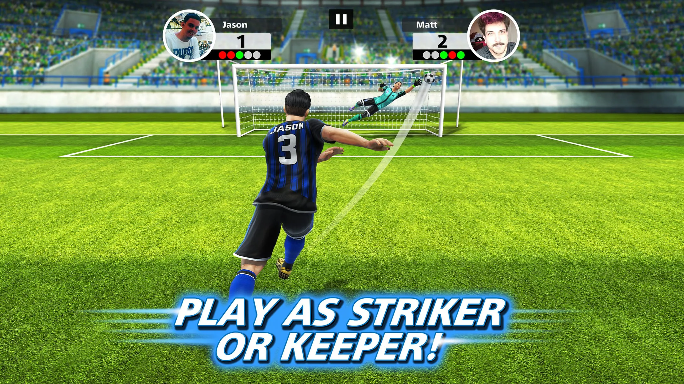 Football Strike