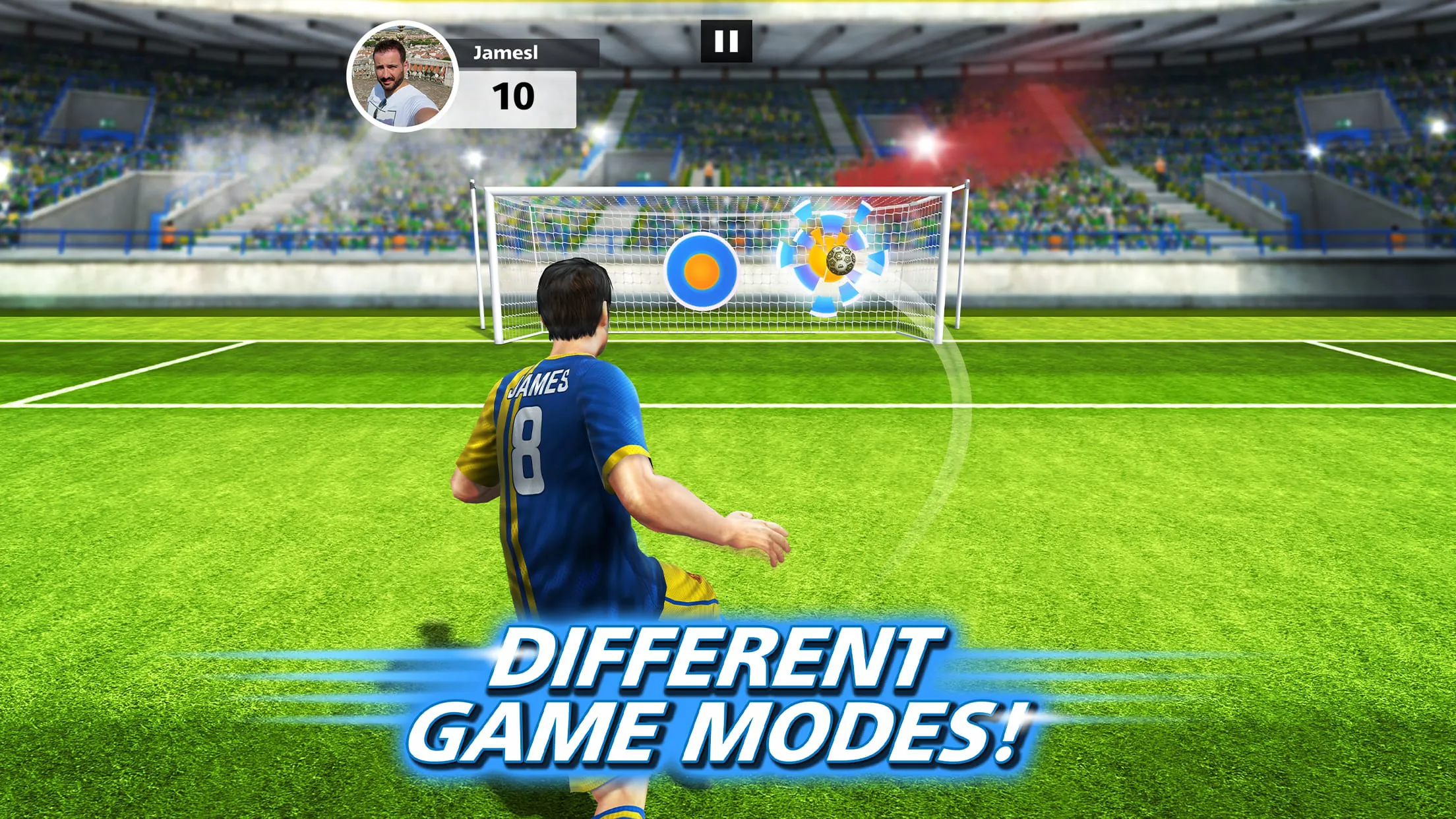 Football Strike