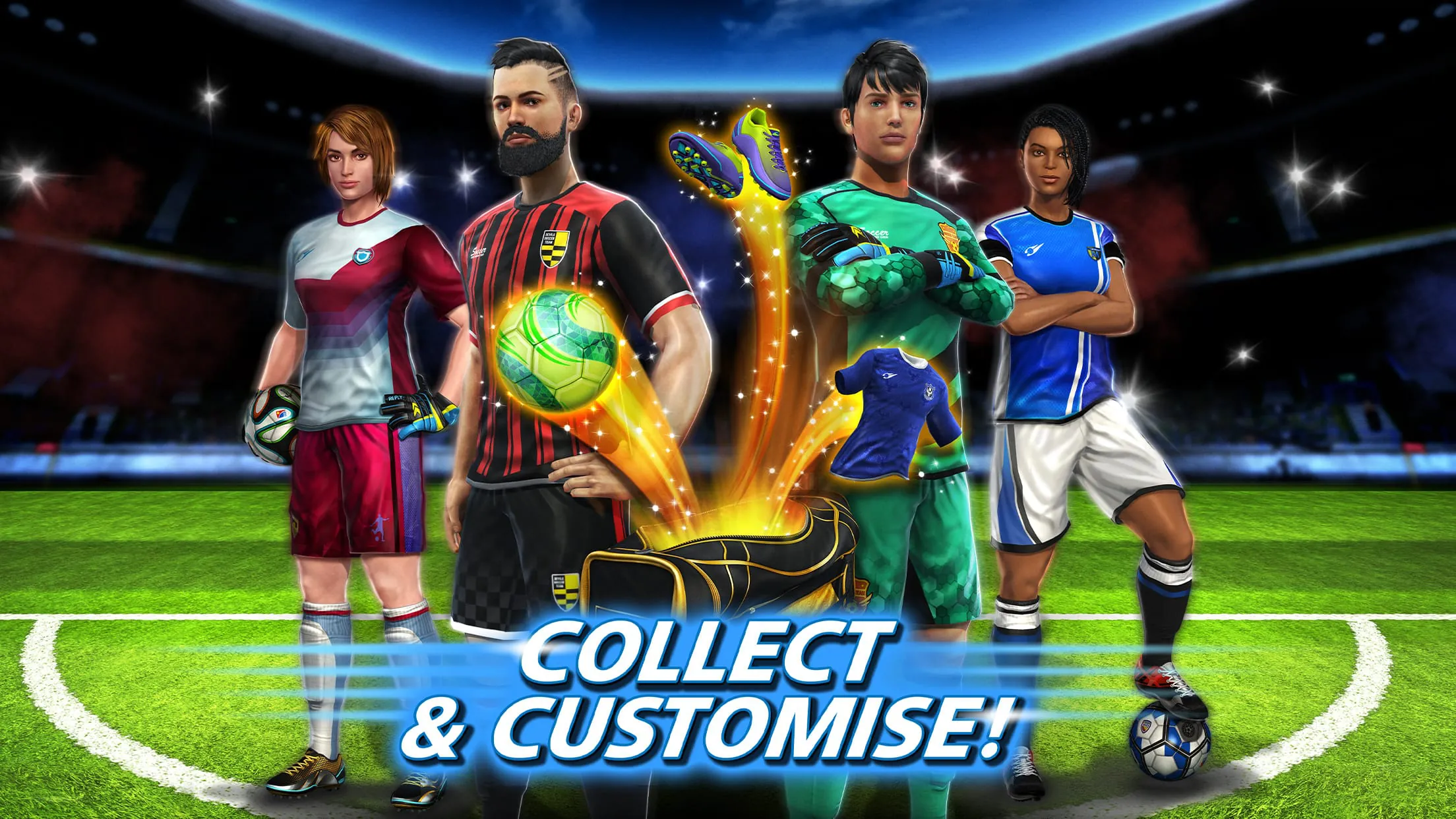 Football Strike