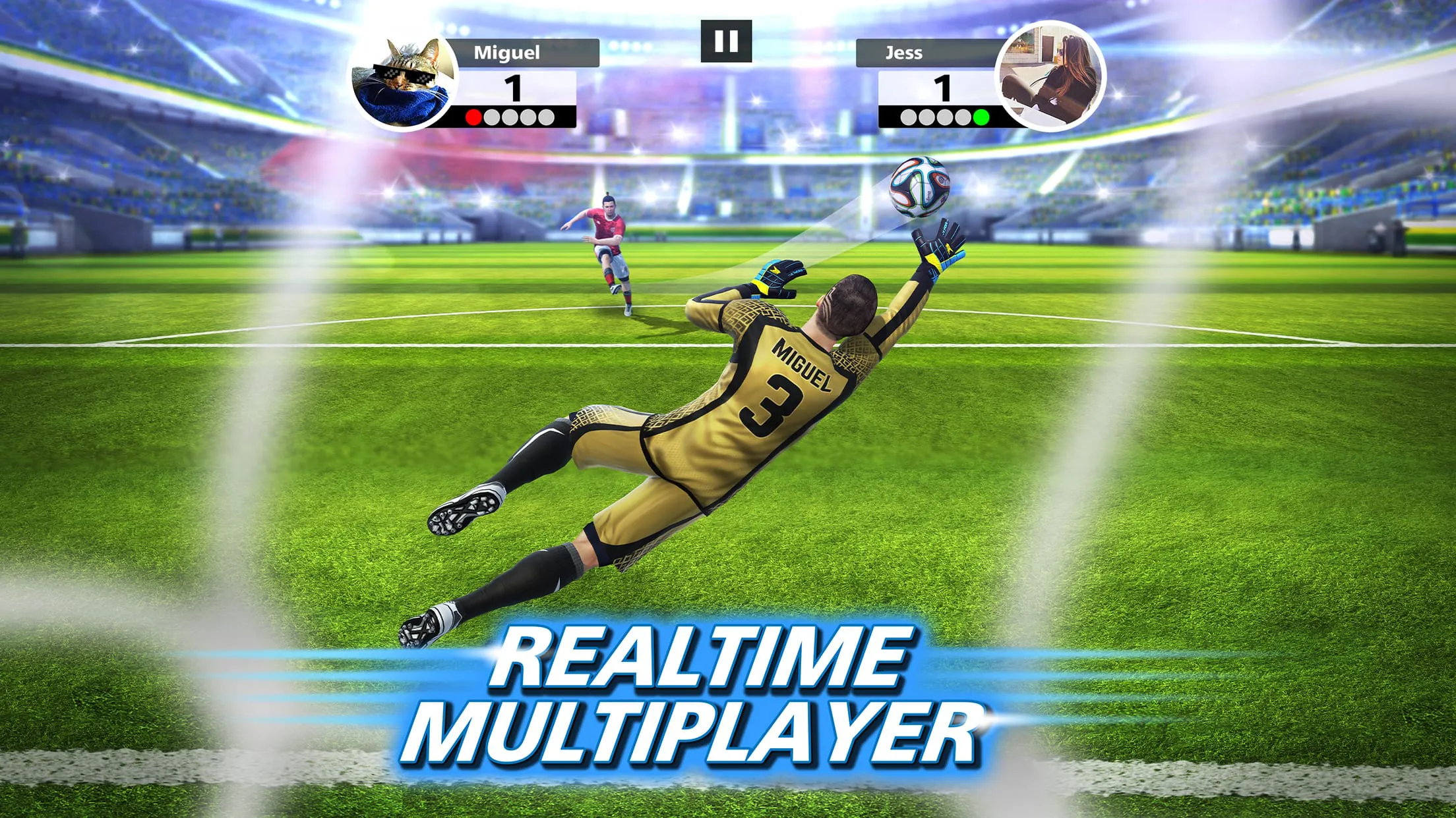 Football Strike