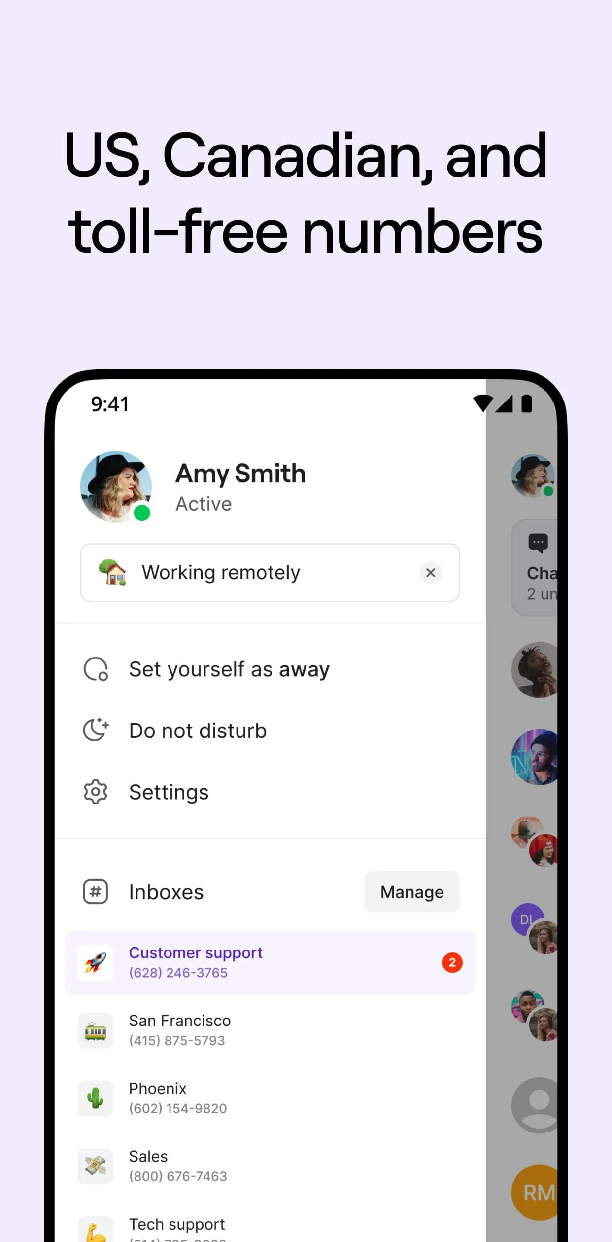 Quo (formerly OpenPhone)