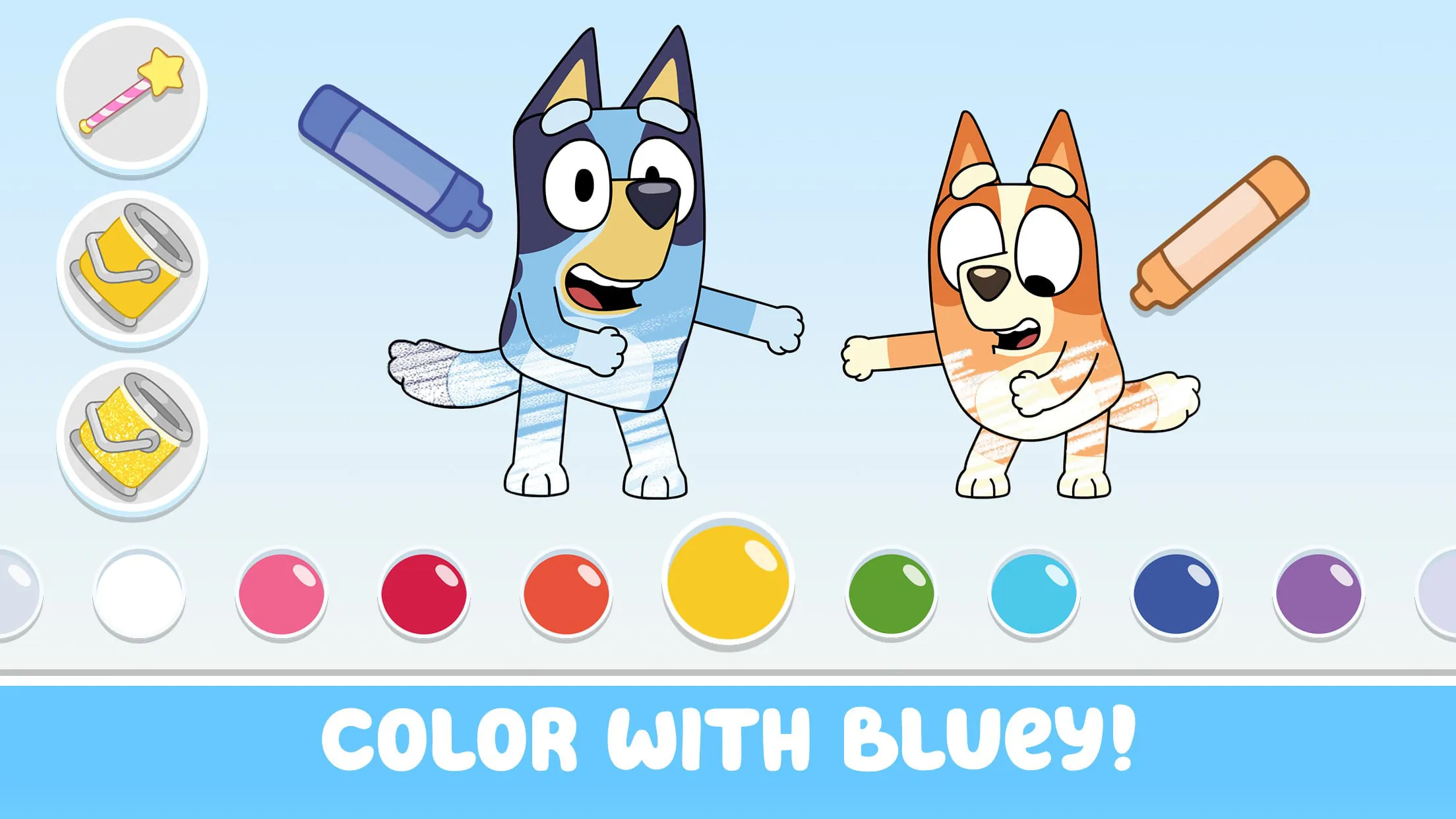 Bluey