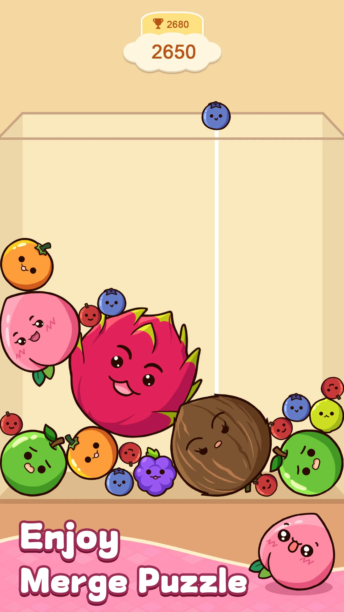 Fruit Merge™