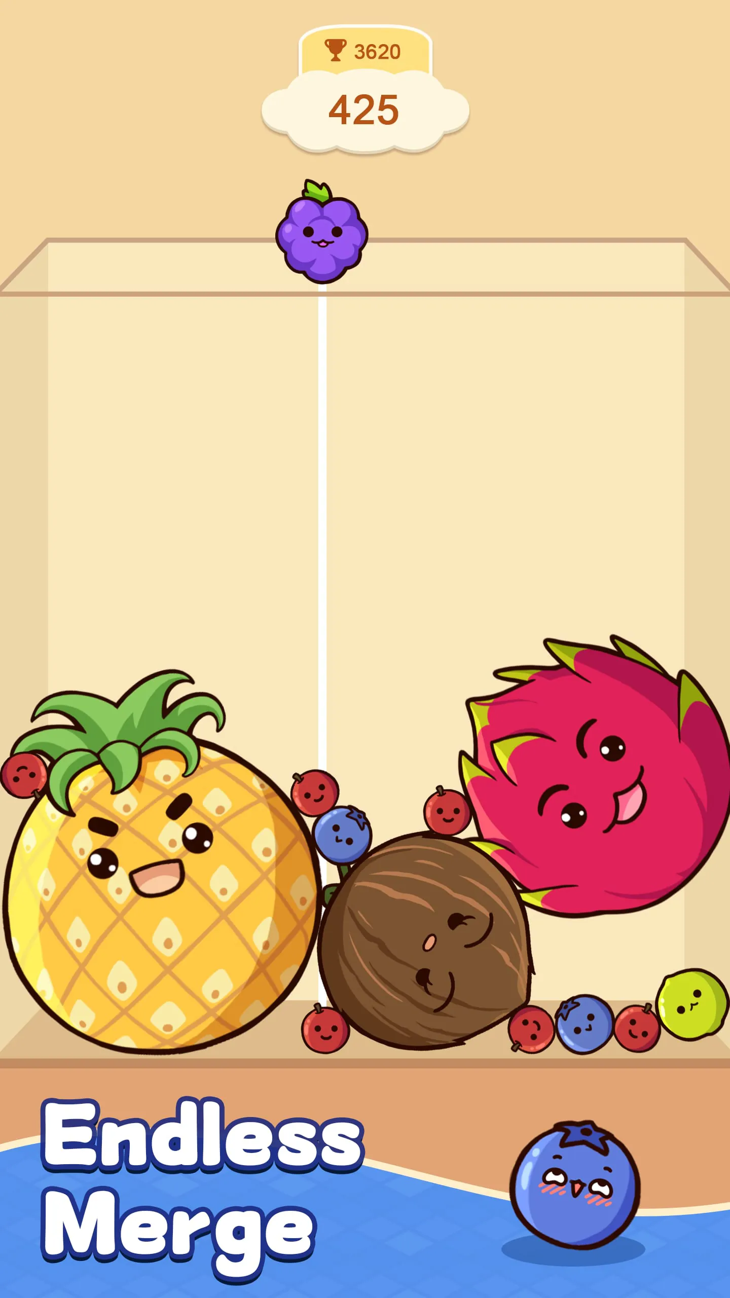 Fruit Merge™