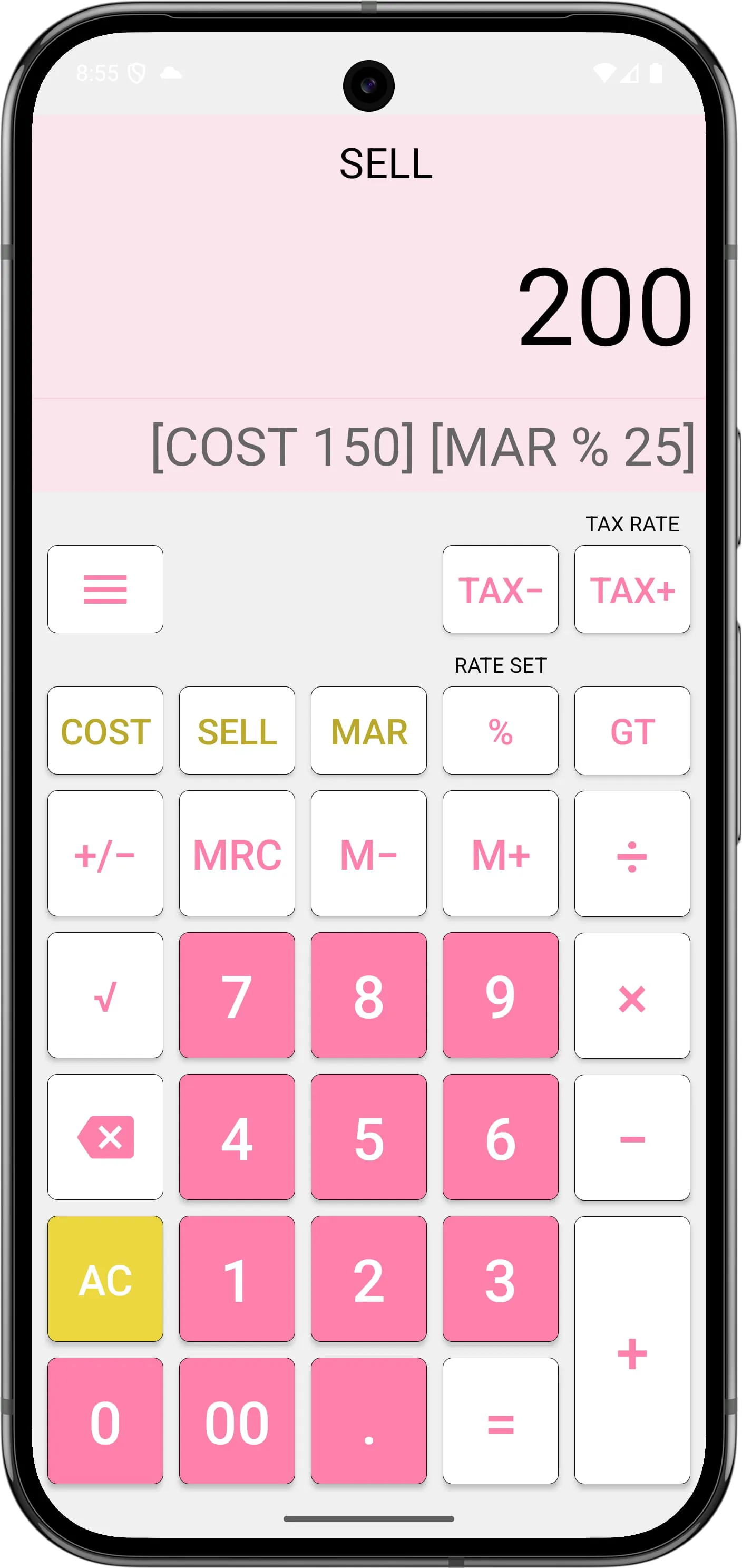 Simple Calculator
