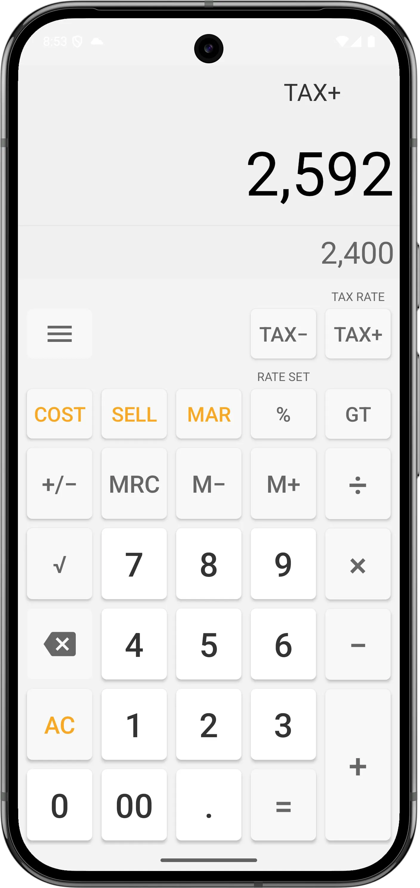 Simple Calculator