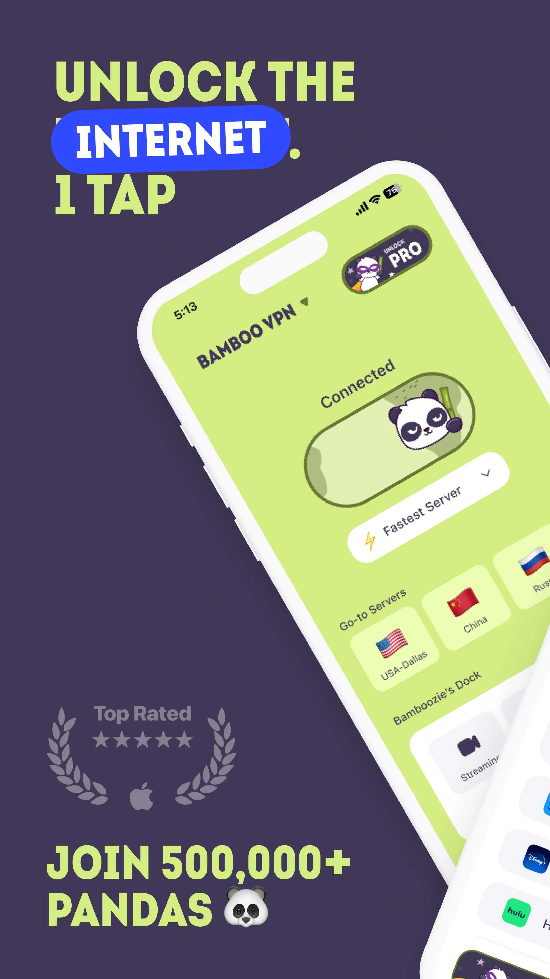 BambooVPN