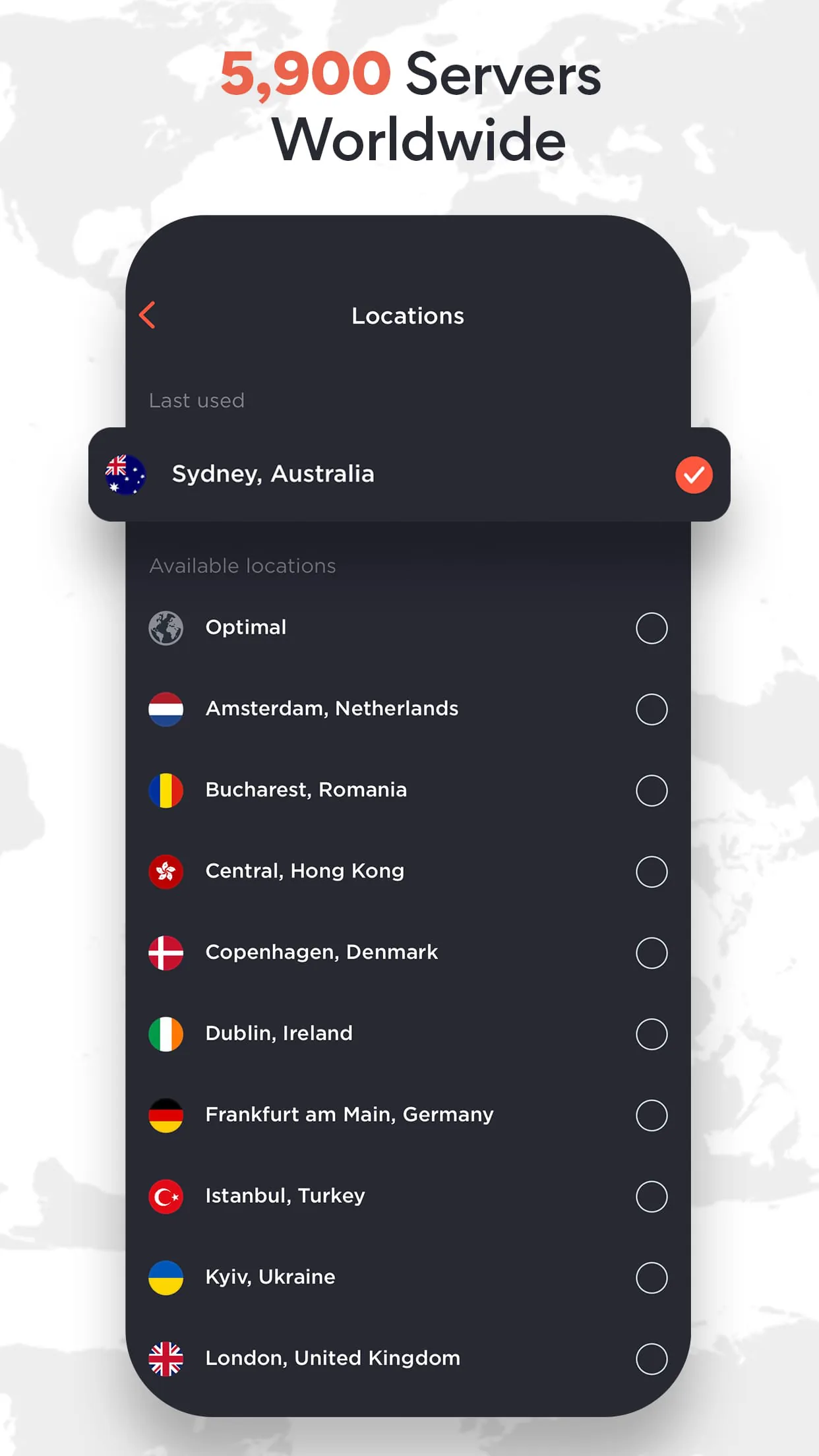 Touch VPN