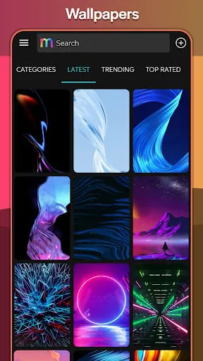 Ringtones & Wallpapers