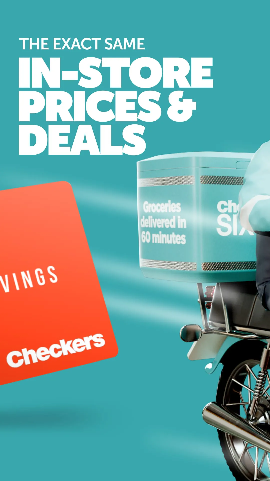Checkers Sixty60