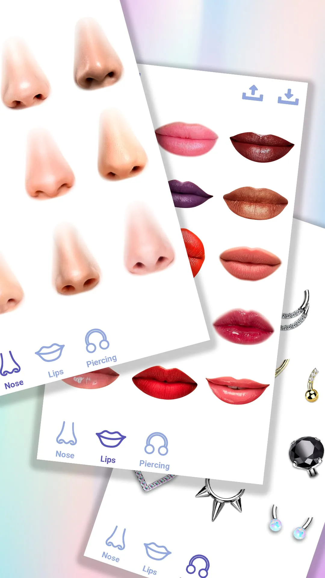 Rhinoplasty App