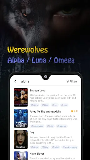 NovelWolf