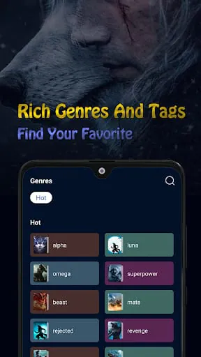NovelWolf