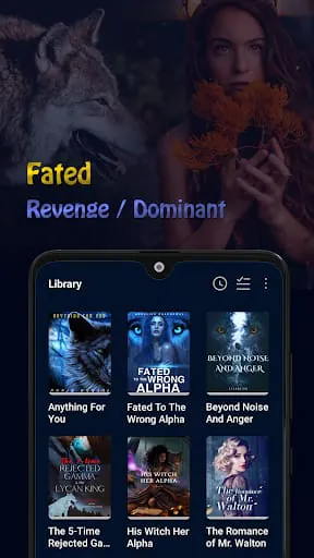 NovelWolf