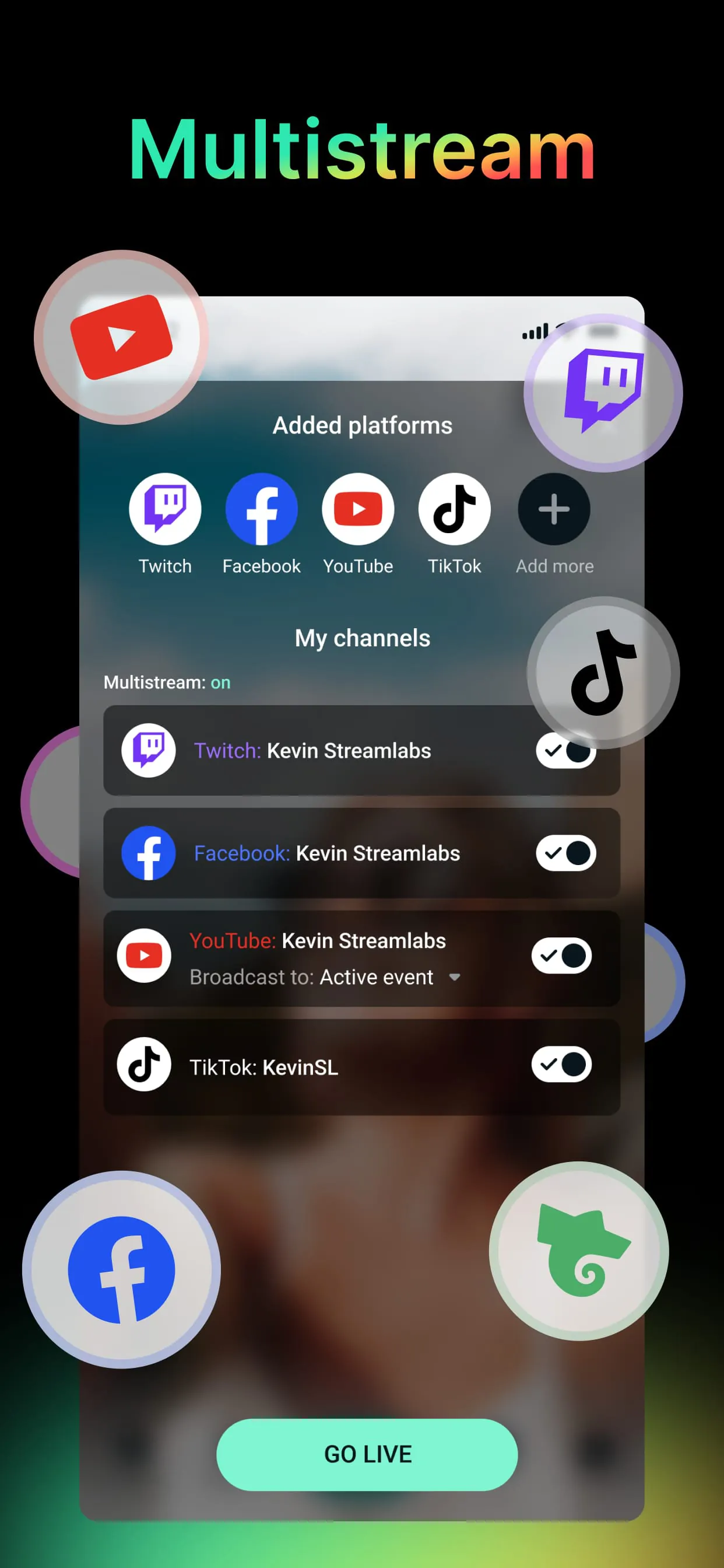 Streamlabs