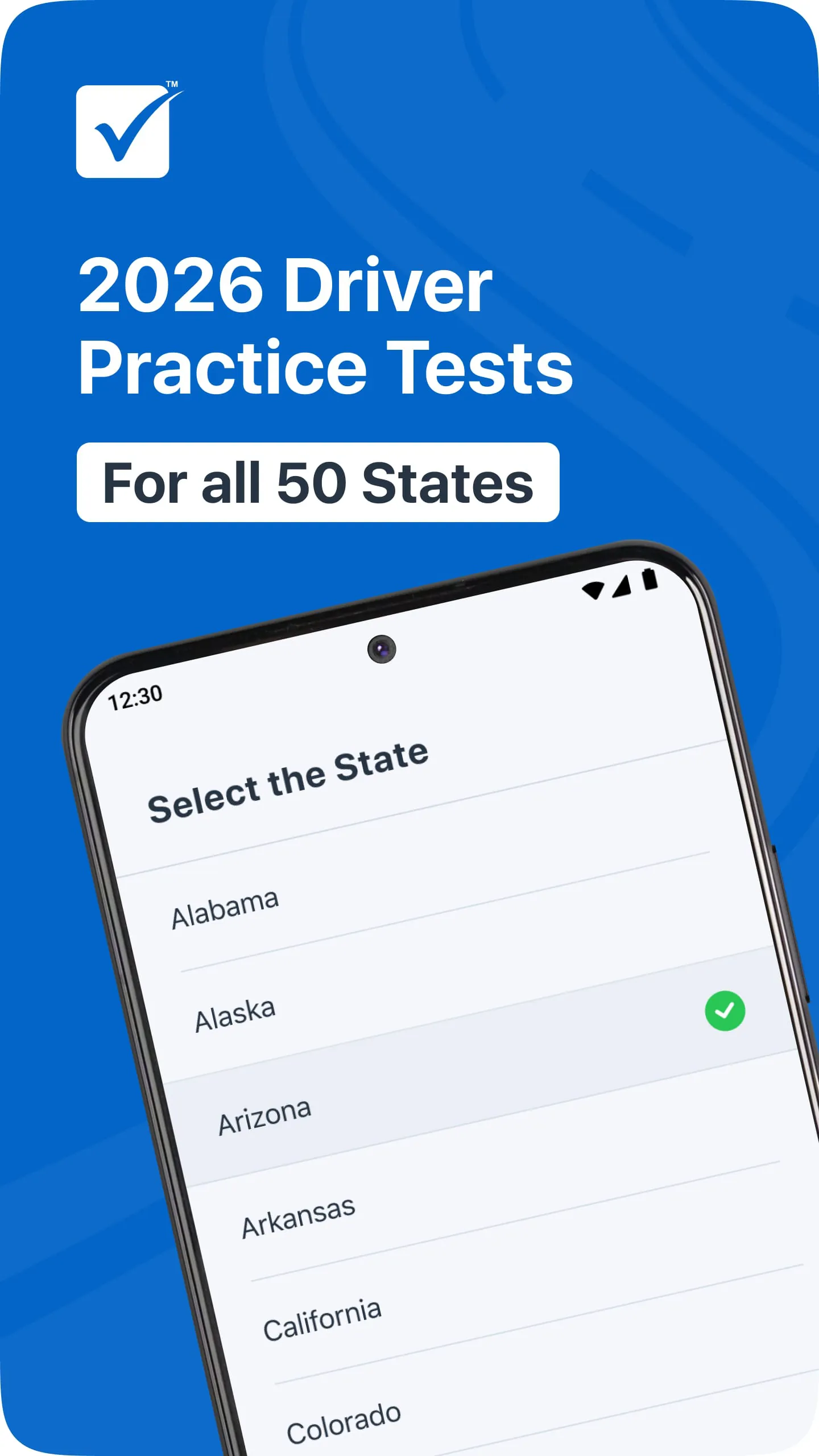 Driver Written Test