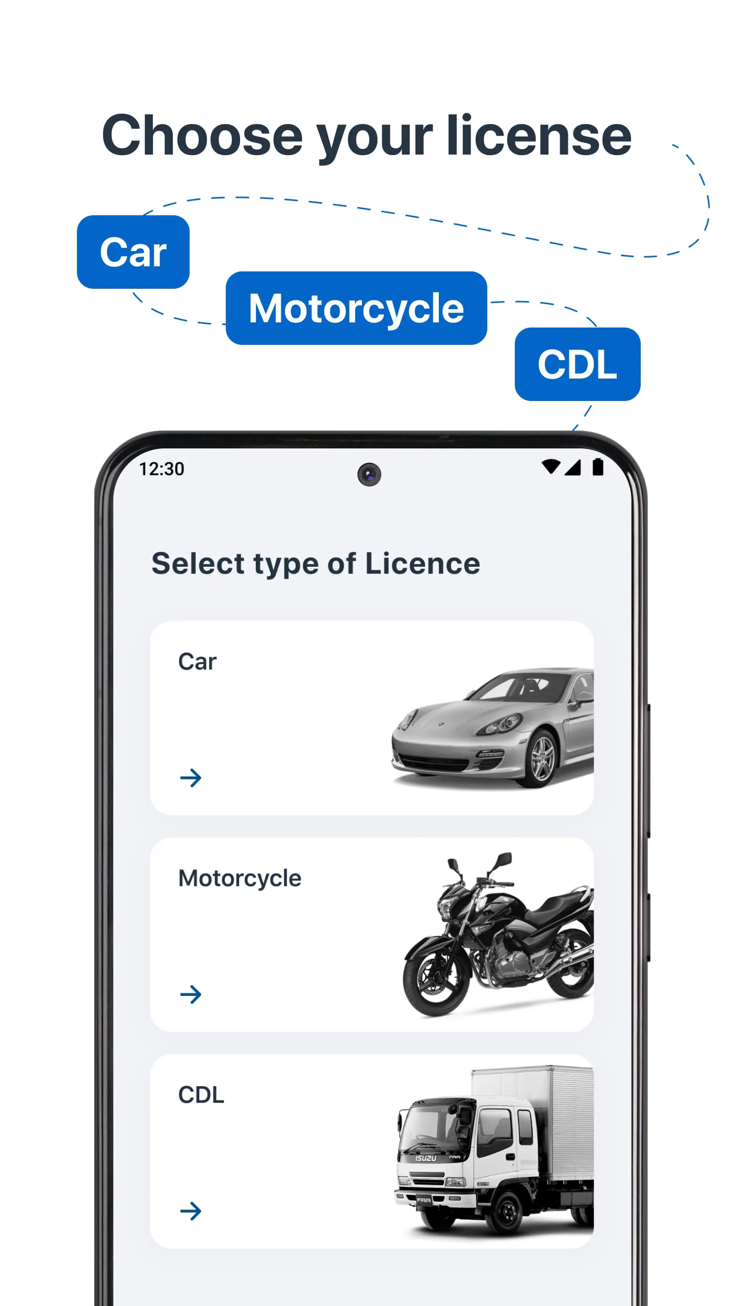 Driver Written Test