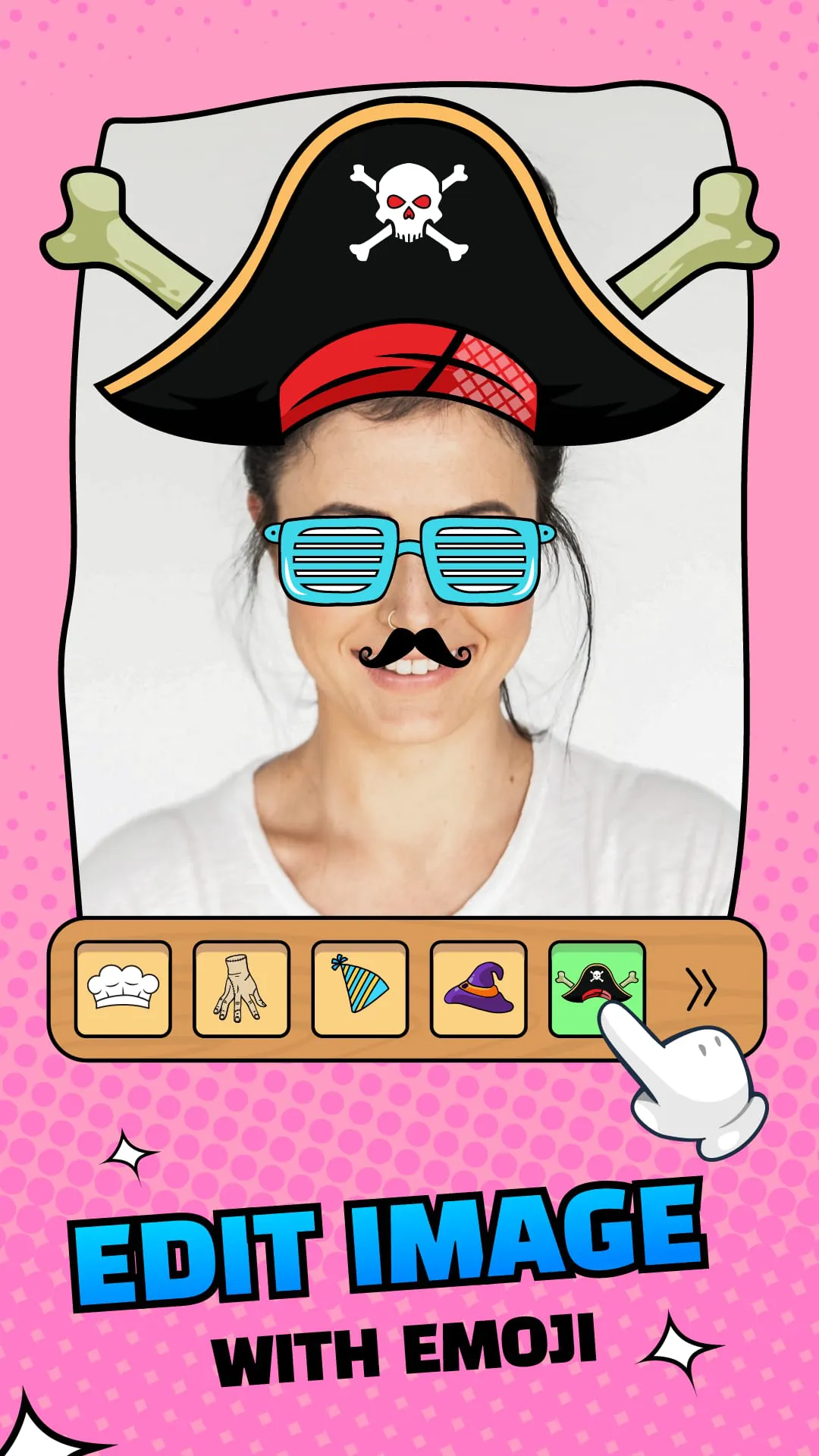 Emoji Makeover