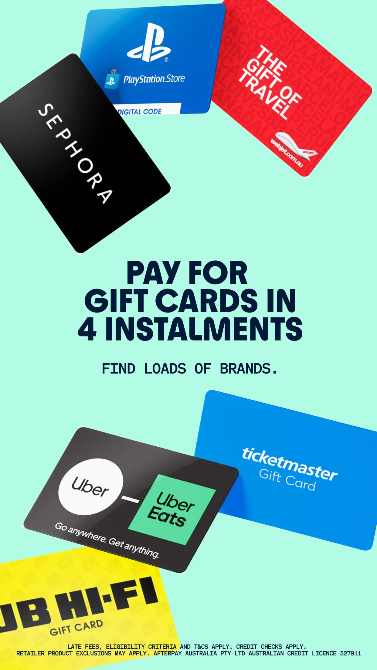 Afterpay. Buy now