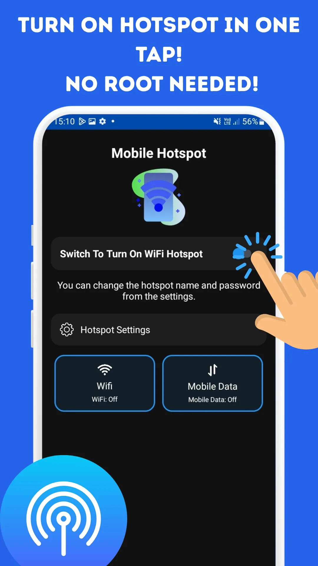 Portable WiFi