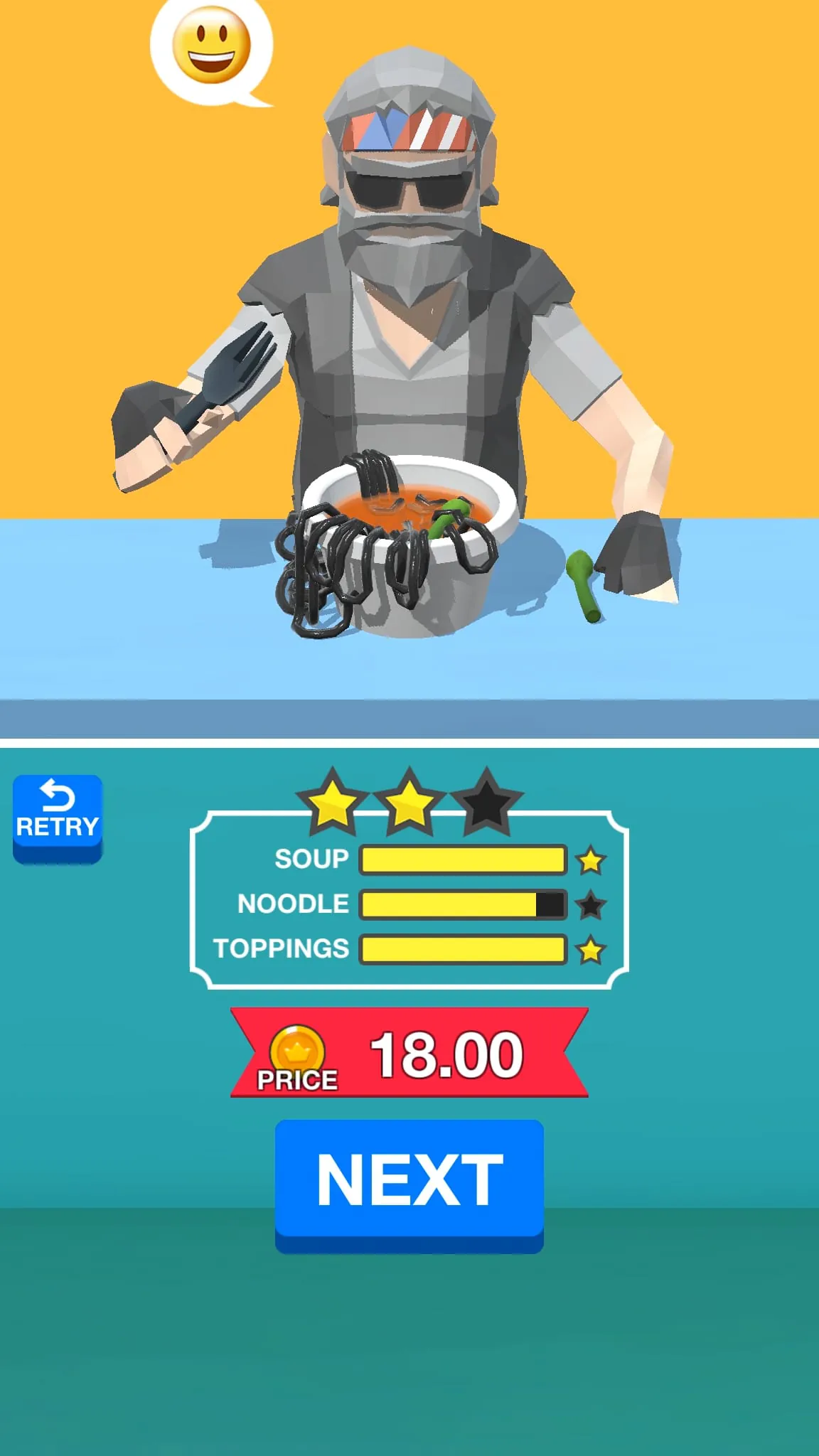 Noodle Master