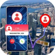 Caller Number Locator