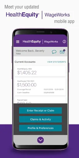 EZ Receipts Mobile