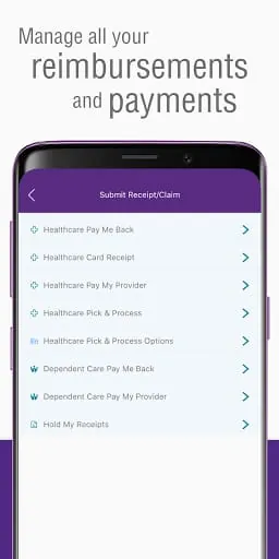 EZ Receipts Mobile