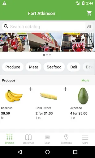 Festival Foods